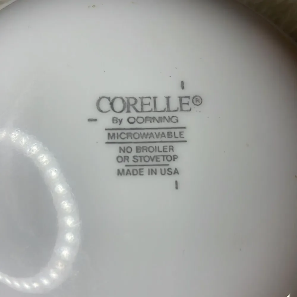 Corelle vintage 6 ounce bowl (500) - Picture 4 of 4